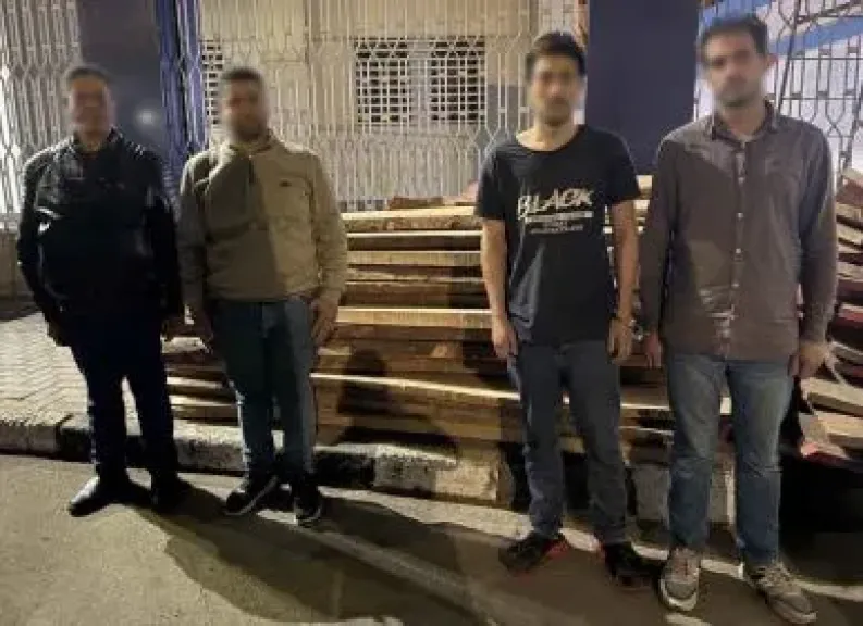 الأمن يكشف حقيقة فيديو اقتحام منزل وسرقة كاميرات بدمياط