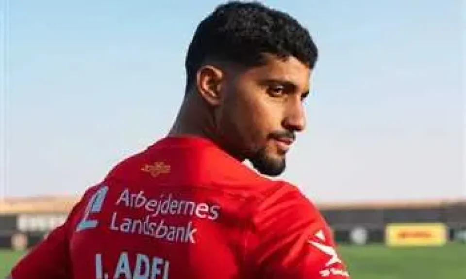 إبراهيم عادل يشارك في تعادل نورشيلاند مع ميتييلاند بالقمة الدنماركية