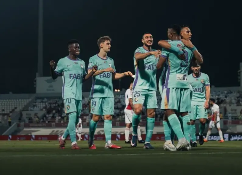 الجولة الأخيرة بالدوري الإماراتي.. ربيعة أساسيا في تشكيل العين أمام الظفرة