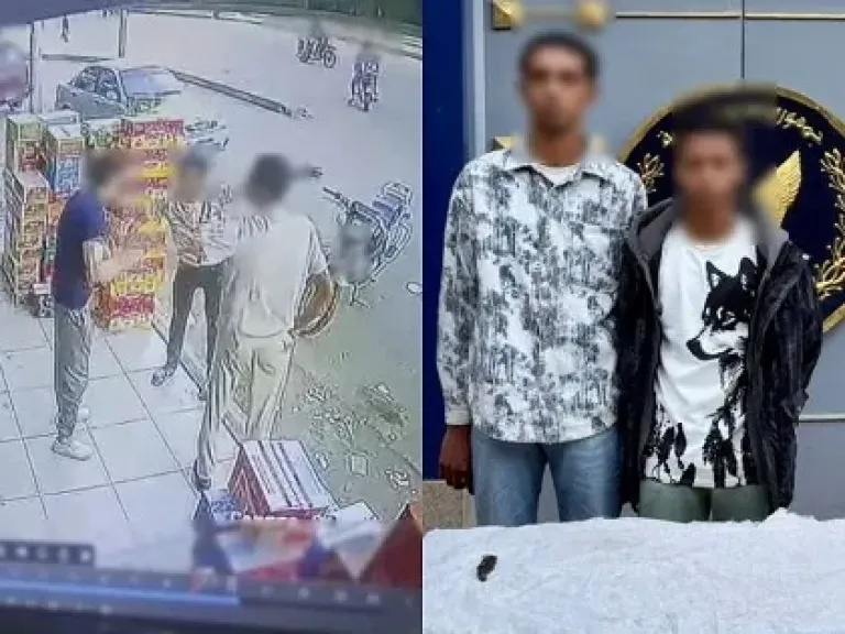 ضبط المتهمين بالتعدي على شاب بسلاح أبيض وإصابته في بني سويف