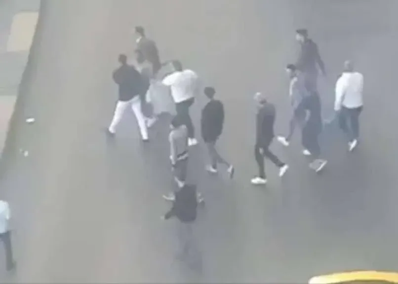 إصابة طالب بآلة حادة إثر مشاجرة أمام مدرسة فيديمين الثانوية في الفيوم