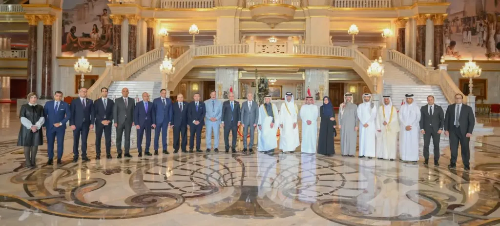 النيابة العامة ووحدة مكافحة غسل الأموال وتمويل الإرهاب تنظمان برنامجا تدريبيا بمشاركة قطرية