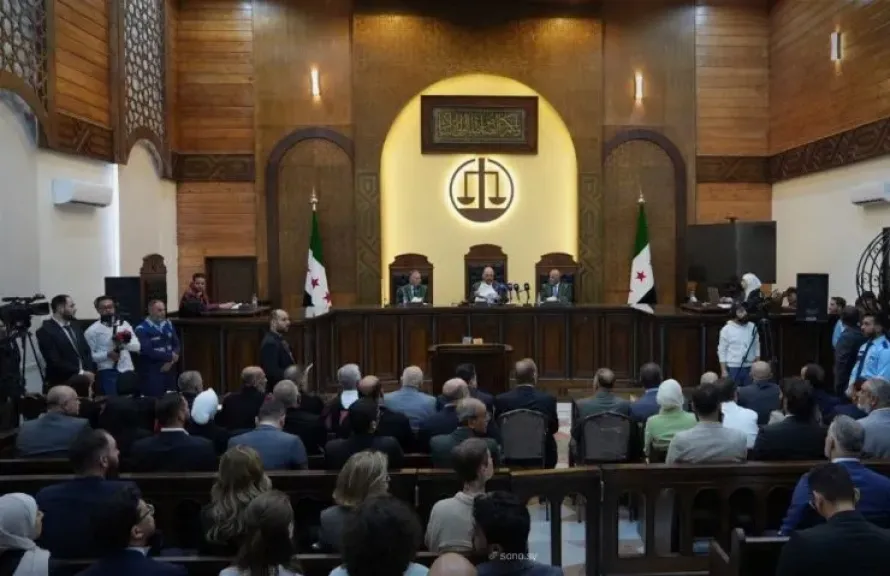 تجريد بشار وماهر الأسد و6 قادة بالنظام السوري السابق من حقوقهم المدنية
