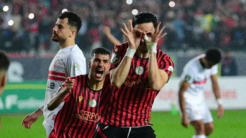 اتحاد العاصمة يخوض مباراته في الدوري بالبدلاء والناشئين قبل مواجهة الزمالك