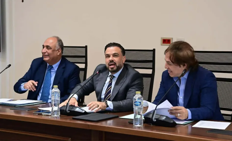 لجنة الشباب والرياضة بمجلس النواب توصي المالية بزيادة الأجور ودعم مشروعات البطل الأولمبي