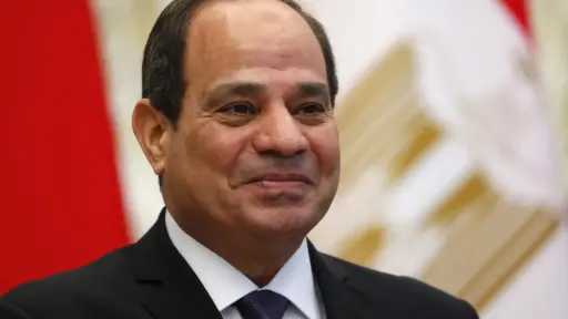 الرئيس السيسي يتوجه إلى كينيا للمشاركة في قمة ”إفريقيا - فرنسا”