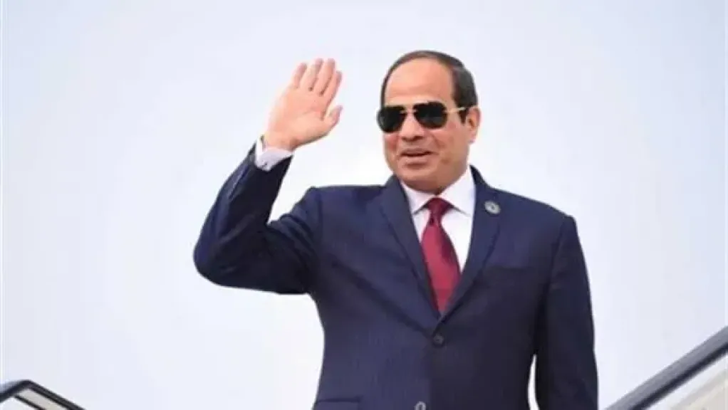 الرئيس السيسي يصل إلى مقر انعقاد قمة إفريقيا - فرنسا بالعاصمة الكينية نيروبي