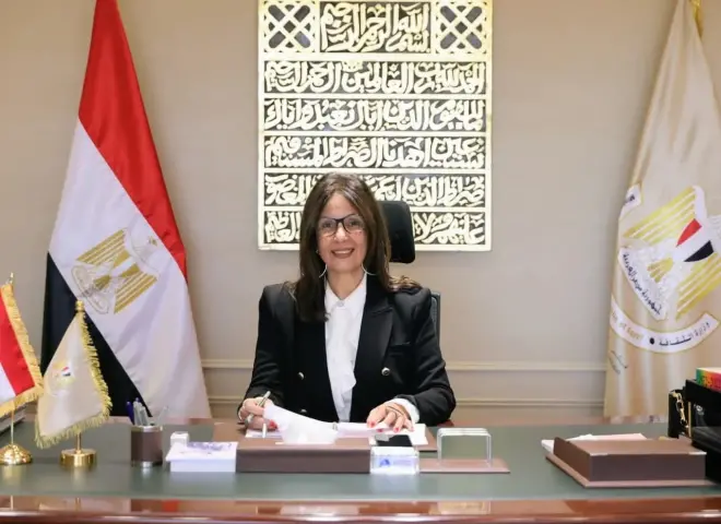 وزيرة الثقافة تتوجه إلى جمهورية تتارستان لترؤس وفد مصر بمؤتمر وزراء الثقافة الإسلامي