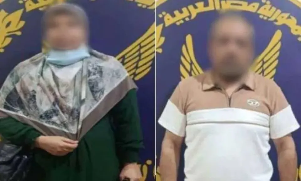 كشف ملابسات فيديو التماس فتاة تنفيذ حكم نفقة ضد والدها والزعم بتقاعس الأجهزة الأمنية