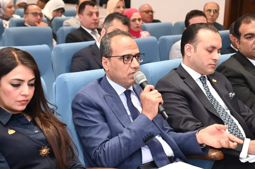 جاب الله يطالب بالإسراع من الإنتهاء من أعمال بناء وتشغيل المستشفى الجديد وضرورة إستلام وتشغيل عدد ٣١ وحدة صحية بالقرى