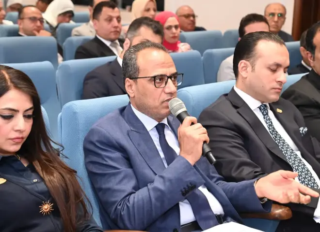 جاب الله يطالب بالإسراع من الإنتهاء من أعمال بناء وتشغيل المستشفى الجديد وضرورة إستلام وتشغيل عدد ٣١ وحدة صحية بالقرى