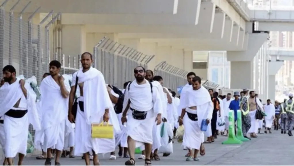 «خدمات وقائية وعلاجية على مدار الساعة».. الصحة: لا أمراض معدية أوبائية بين الحجاج المصريين في السعودية