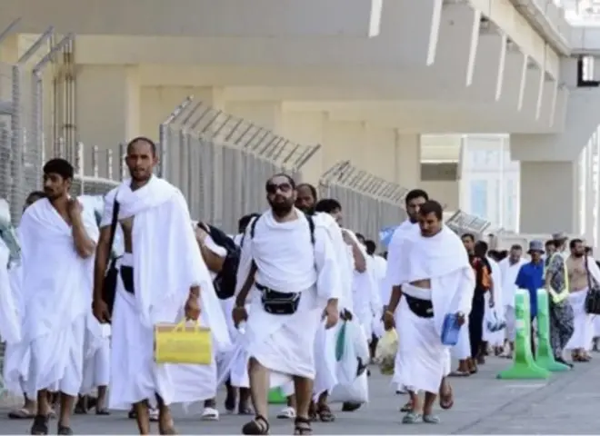 «خدمات وقائية وعلاجية على مدار الساعة».. الصحة: لا أمراض معدية أوبائية بين الحجاج المصريين في السعودية