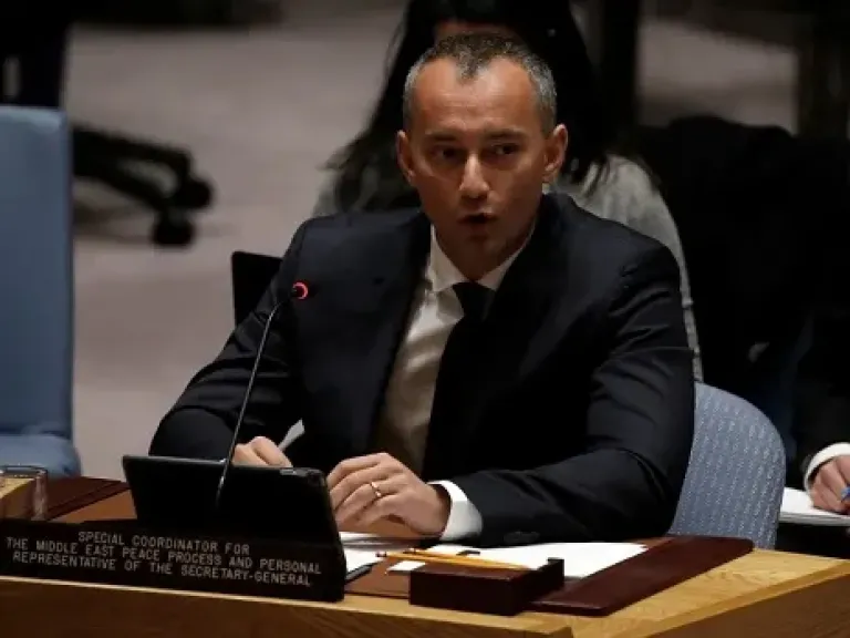 مبعوث مجلس السلام: وقف إطلاق النار في غزة فشل في تلبية توقعات الفلسطينيين والإسرائيليين