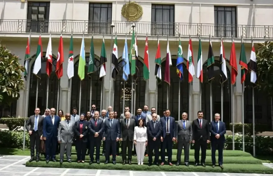 أبو الغيط يترأس اجتماع مجلس إدارة الصندوق العربي للمعونة الفنية للدول الإفريقية
