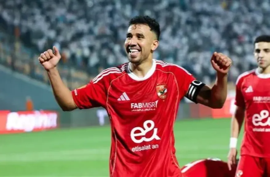 الأهلي يعلن تعافي تريزيجيه من الإصابة وجاهزيته لمواجهة المصري