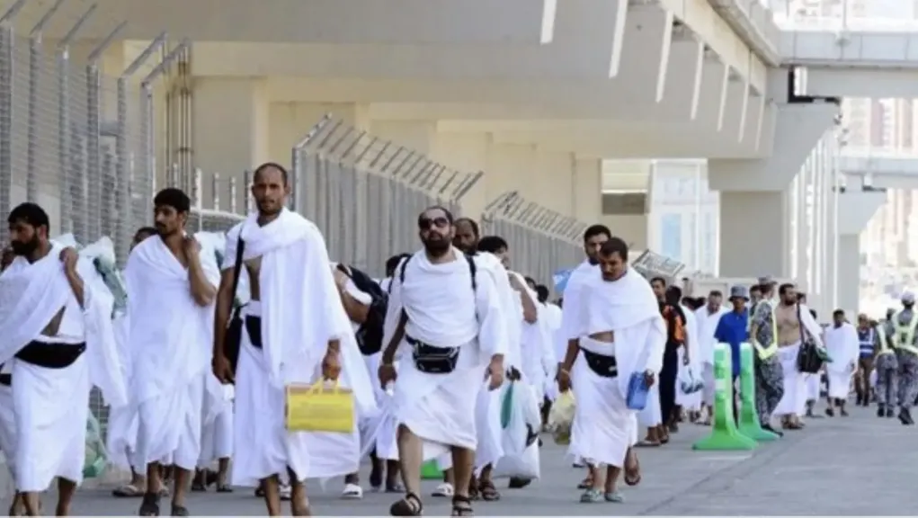 وصول أكثر من 18 ألف حاج إلى السعودية.. وخدمات لوجستية غير مسبوقة لضيوف الرحمن