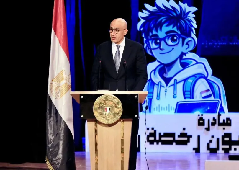 وزير التعليم: الاستثمار في الإنسان الركيزة الأساسية لتحقيق التنمية المستدامة