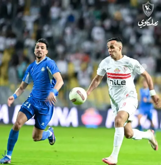 الزمالك ينهي تدريباته لمواجهة اتحاد العاصمة في نهائي الكونفدرالية