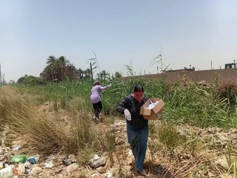 بتكليف من quot;فاروقquot;.. quot;الزراعةquot; تتابع ميدانيا أعمال الحملة القومية لمكافحة القوارض بالمحافظات
