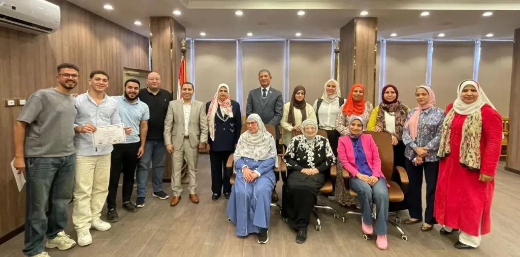 الزراعة: تنشر تقريرا بأبرز أنشطة وجهود ”البحوث الزراعية” في الأسبوع الثاني من مايو