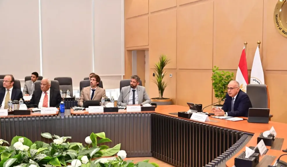 د. سويلم يلتقي شركاء التنمية الدوليين من ممثلي البنوك الإنمائية وسفارات عدد من الدول والمنظمات الأممية