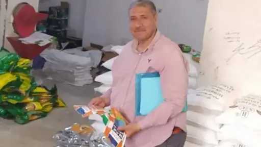 الزراعة: تُعلن ضبط مصنع غير مرخص لإنتاج وتعبئة الأسمدة المغشوشة ومجهولة المصدر بالمنوفية