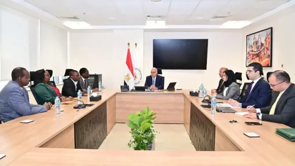 مصر ورواندا تبحثان تعزيز التعاون في الموارد المائية وتوقيع محضر الاجتماع الثاني للجنة المشتركة