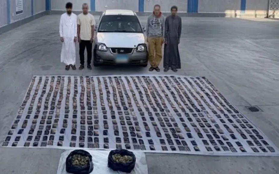 ضبط مواد مخدرة قيمتها 84 مليون جنيه.. ومصرع عنصر جنائي شديد الخطورة عقب تبادل إطلاق النيران مع الشرطة بالدقهلية