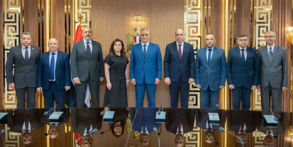 الإنتاج الحربي يوقع بروتوكول تعاون لتصنيع أجهزة الهايبر باريك محليًا