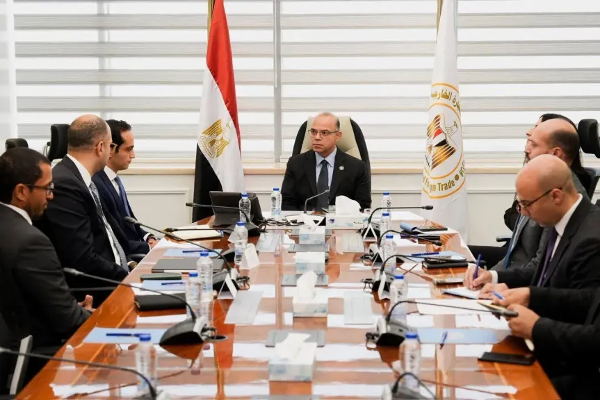 وزير الاستثمار يبحث مع مسؤولي DPI مصر وEgypt Ventures فرص التوسع وضخ استثمارات جديدة