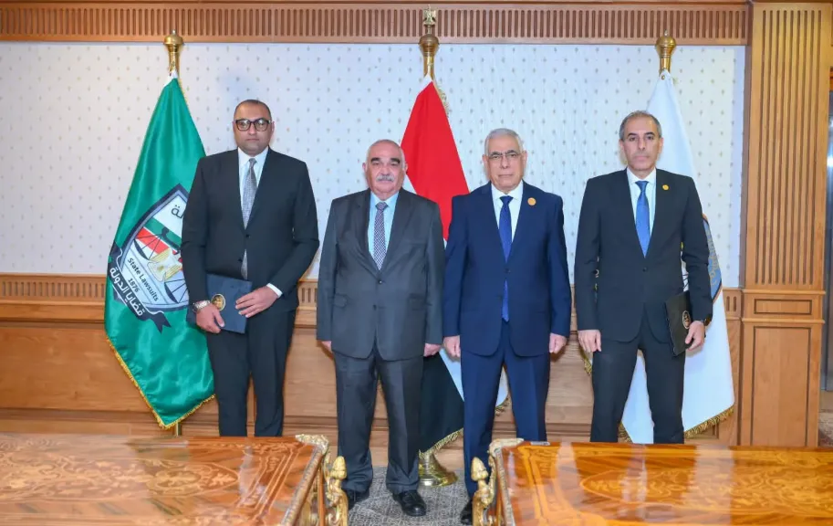 النيابة العامة وهيئة قضايا الدولة توقعان بروتوكول تعاون لتعزيز التكامل الرقمي في القضايا الجنائية