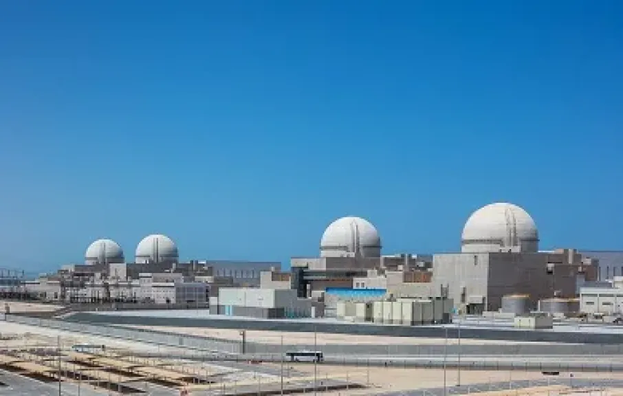 مباحثات إماراتية مع وكالة الطاقة الذرية بعد هجوم محطة براكة النووية