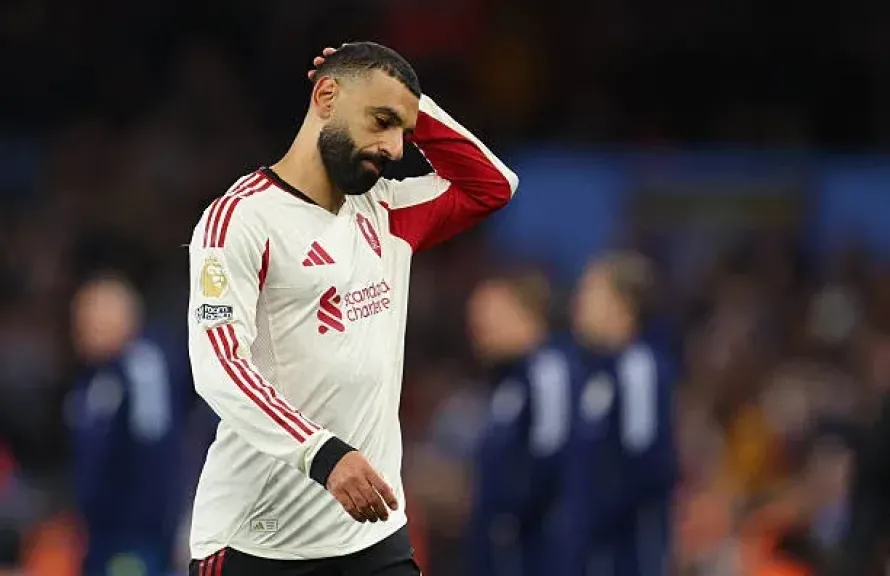 جيرارد: صلاح يتألم من تراجع ليفربول وتصريحاته تعكس أزمة داخل الفريق