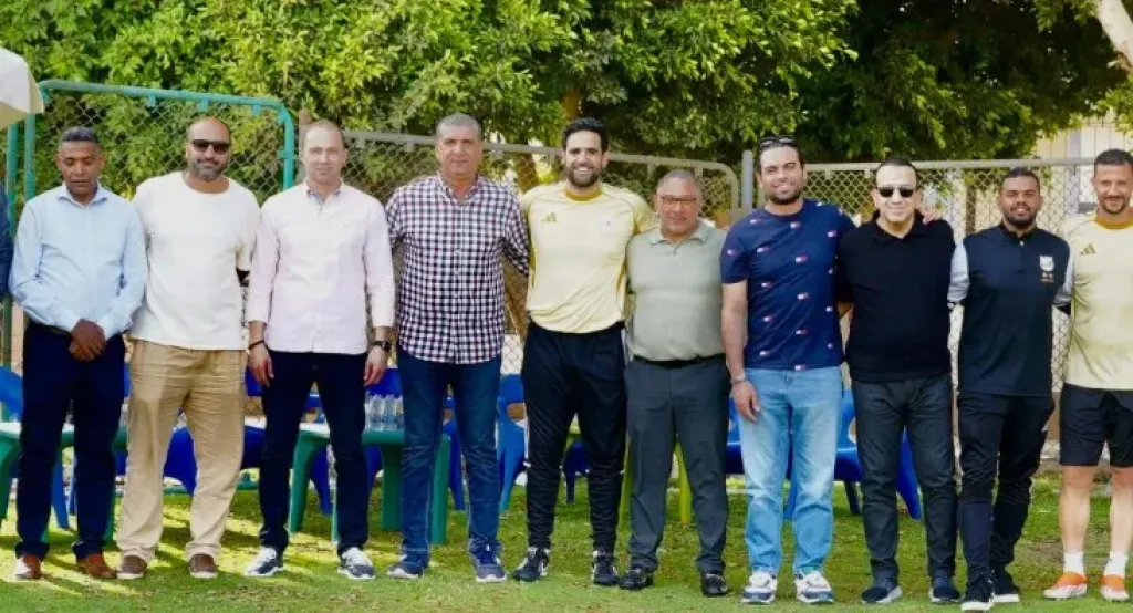 تمهيدا للرحيل.. فتحي يغيب عن اجتماع إنبي مع المدرب الجديد