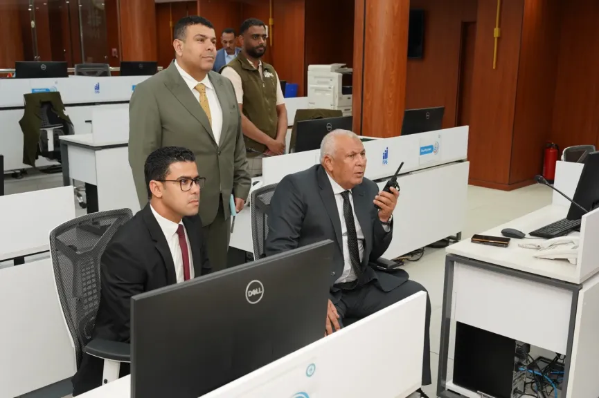 تحرك عاجل من محافظ مطروح لإحتواء انهيار جسر بحيرة دهيبة بسيوة