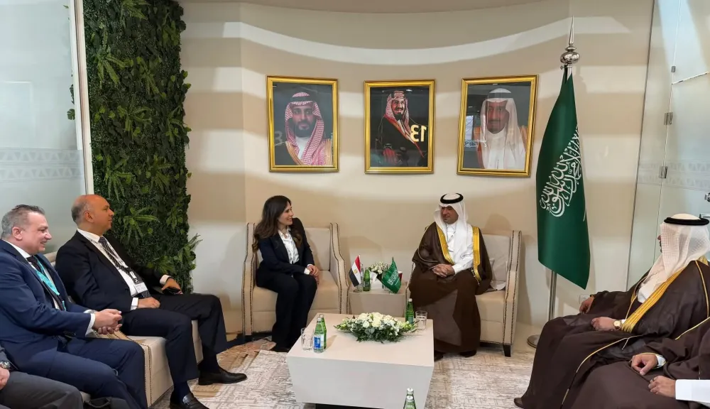 وزيرة الإسكان تبحث مع وزير البلديات والإسكان السعودي تعزيز التعاون المشترك في مجالات التنمية العمرانية المستدامة
