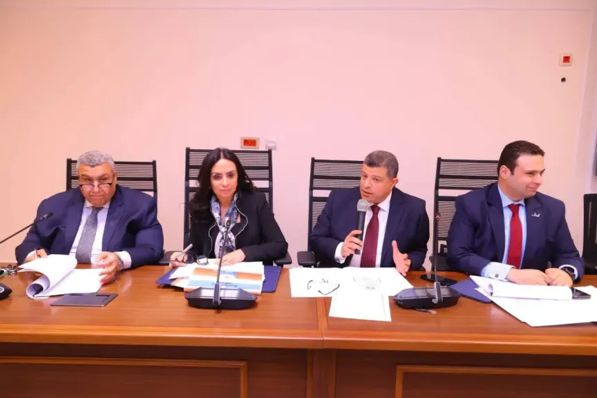 وزيرة التضامن الاجتماعي تشارك اجتماع لجنة الخطة والموازنة بمجلس النواب