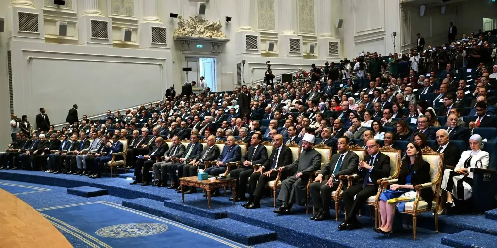 رئيس الوزراء يشارك في فعاليات مؤتمر ”استشراف مستقبل مصر في التعليم”