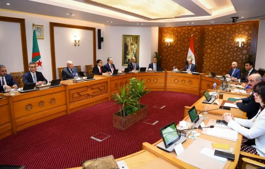 وزراء خارجية مصر والجزائر وتونس يلتقون المبعوثة الخاصة للسكرتير العام للأمم المتحدة لدى ليبيا