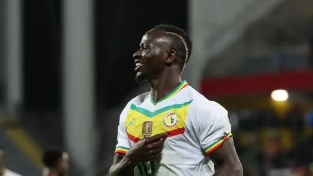 ساديو ماني يقود قائمة السنغال في مونديال 2026