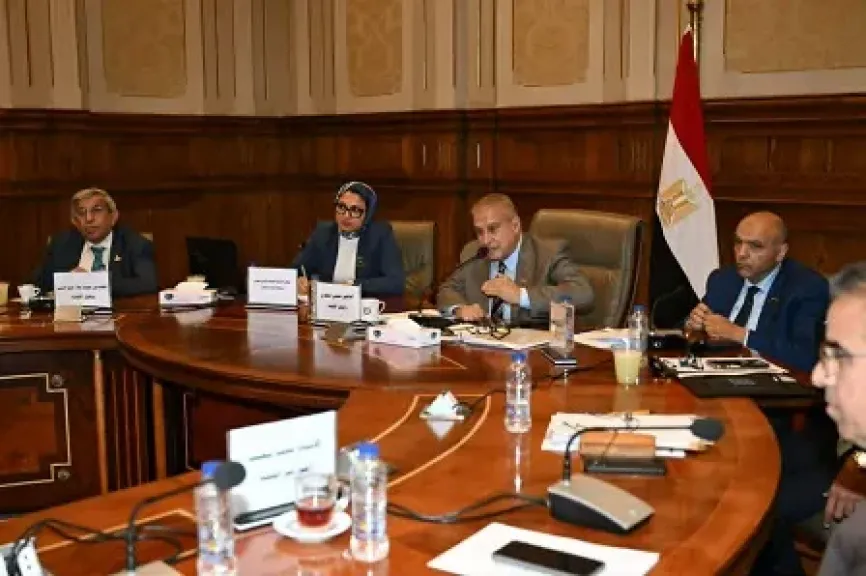 زراعة الشيوخ توصي بالتوسع في التصنيع الزراعي لتعظيم القيمة المضافة للمحاصيل بالوادي الجديد