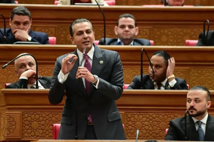 النائب أحمد عبد الجواد: توصلنا لحل مع التأمين الاجتماعي لصرف عشرة آلاف جنيه للمستحقين قبل العيد