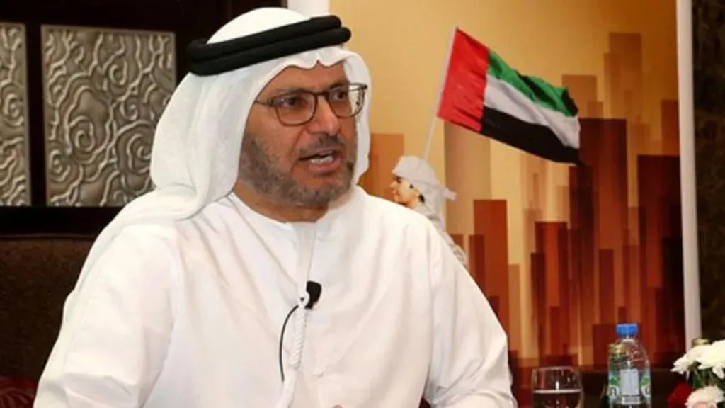 أنور قرقاش: محاولات التحكم في هرمز أو التعدي على سيادة الإمارات البحرية أضغاث أحلام