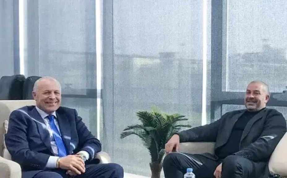 هاني أبو ريدة يهنئ رابطة الأندية بعد ختام الدوري الممتاز