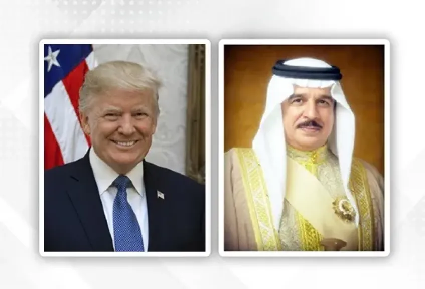 ترامب يؤكد التزام واشنطن بدعم أمن واستقرار منطقة الخليج
