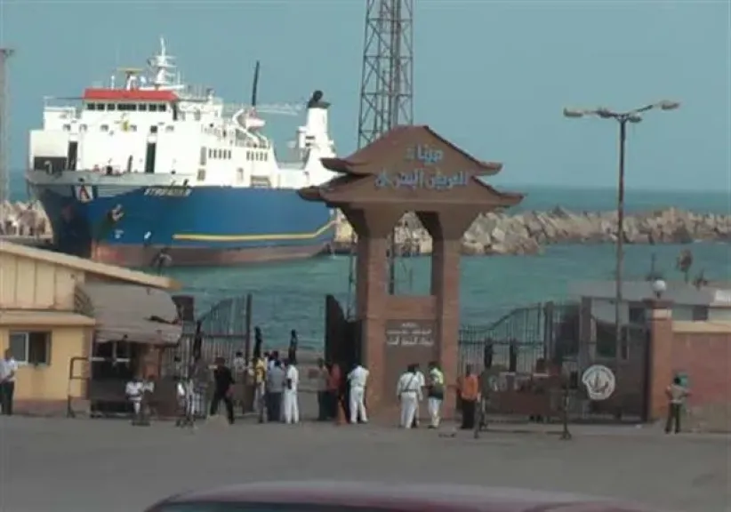 استمرار إغلاق ميناء العريش البحري بسبب سوء حالة الطقس