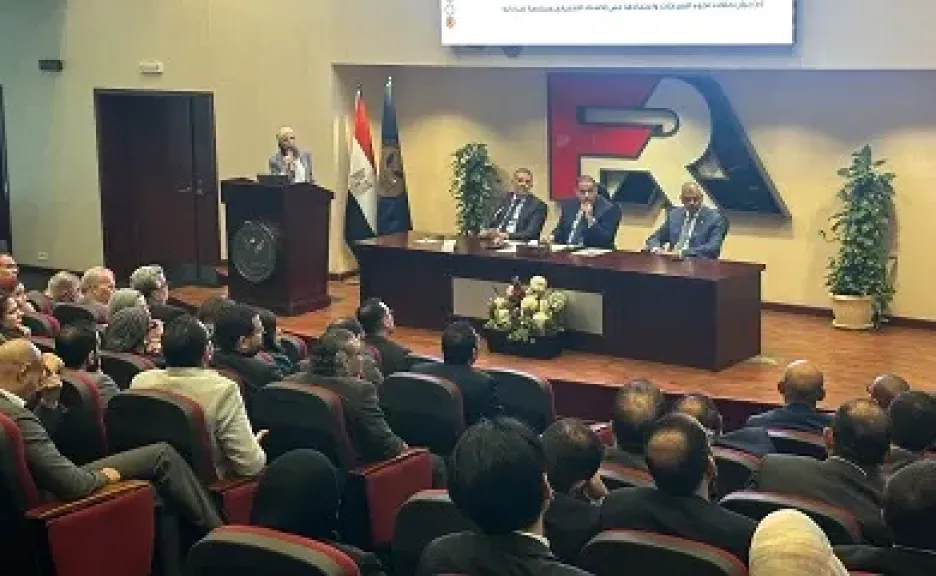 رئيس الهيئة العامة للرقابة المالية: استكمال الإطار التنظيمي لقطاع التأمين على ضوء أفضل الممارسات الدولية