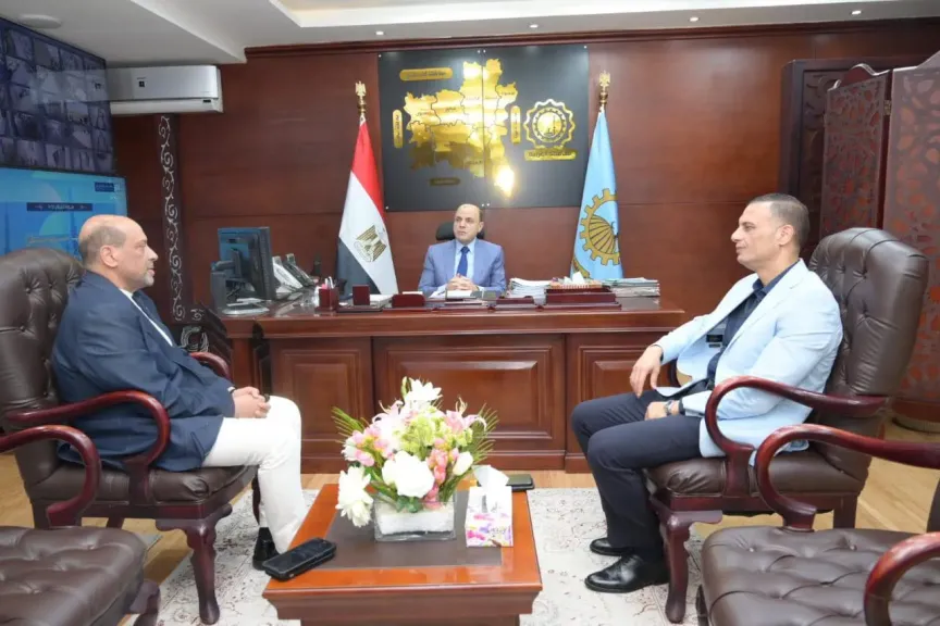 محافظ الغربية: التكامل بين أعضاء مجلسي النواب والشيوخ والأجهزة التنفيذية يساهم في تحسن الخدمات