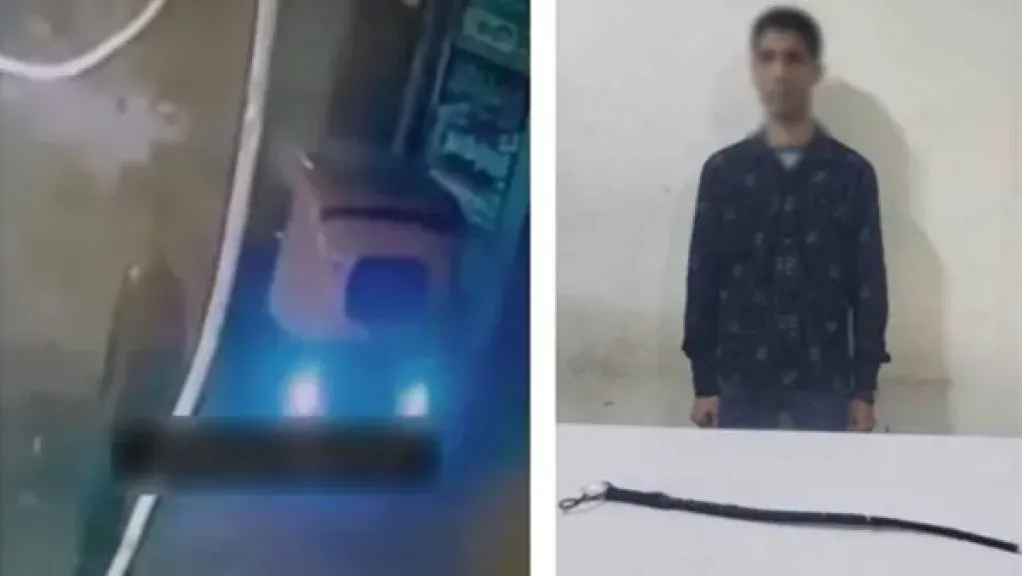الداخلية تكشف ملابسات التعدي على مسن بالبحيرة وضبط المتهم